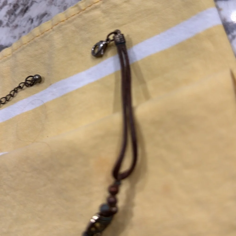 Vintage old school retro style choker from back in 60’s - Picture 3 of 9